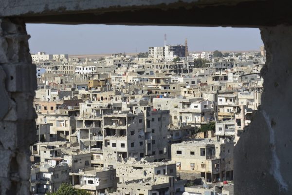 تصعيد عسكري في درعا.. الفصائل المسلحة تسيطر على مواقع للجيش السوري وتتقدم نحو حمص - 1 - سيناء الإخبارية