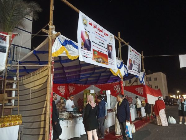 نجاح باهر لمعرض "سوق اليوم الواحد" في شرم الشيخ والمحافظ يقرر التمديد حتى نهاية الأسبوع - 3 - سيناء الإخبارية