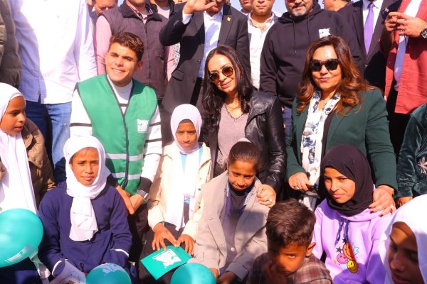 انطلاق قافلة طبية شاملة في شمال سيناء بحضور وزيرتي التنمية المحلية والتضامن - 1 - سيناء الإخبارية