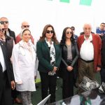 انطلاق قافلة طبية شاملة في شمال سيناء بحضور وزيرتي التنمية المحلية والتضامن - 11 - سيناء الإخبارية