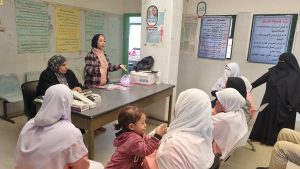 شمال سيناء تنظم ندوات تثقيفية لرفع كفاءة الممرضات حول المشورة الأسرية والألف يوم الذهبية - 1 - سيناء الإخبارية