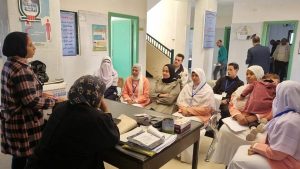 شمال سيناء تنظم ندوات تثقيفية لرفع كفاءة الممرضات حول المشورة الأسرية والألف يوم الذهبية - 3 - سيناء الإخبارية