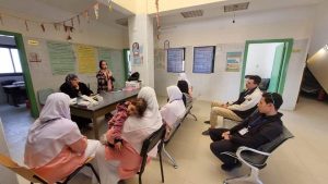 شمال سيناء تنظم ندوات تثقيفية لرفع كفاءة الممرضات حول المشورة الأسرية والألف يوم الذهبية - 5 - سيناء الإخبارية