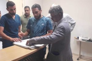 صحة شمال سيناء تؤكد علي استمرار تطوير بيئة العمل والخدمات الصحية المقدمة للمواطنين - 3 - سيناء الإخبارية