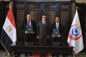 صندوق التعويض عن مخاطر المهن الطبية سيساهم بالدعم المالي في قيمة رسوم امتحان البورد المصري - 1 - سيناء الإخبارية