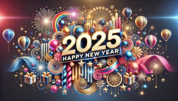 صور رأس السنة 2025 .. اكتشف أجمل التصميمات لتخليد أحلى اللحظات - 11 - سيناء الإخبارية