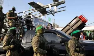 ضابط كبير في جيش الاحتلال : إسرائيل لن تنجح بالوصول إلى آخر صاروخ تملكه حركة حماس - 3 - سيناء الإخبارية