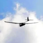 طائرة مسيرة من اليمن سقطت في منطقة مفتوحة في عسقلان جنوبي إسرائيل - 5 - سيناء الإخبارية
