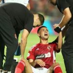 طبيب النادي الأهلي يؤكد إصابة رضا سليم بقطع جزئى في الغضروف الخارجي للركبة اليسرى - 7 - سيناء الإخبارية
