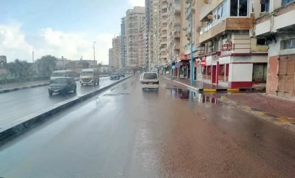 الأرصاد الجوية محذرة من الملاحة في البحر الأحمر وخليج السويس: ارتفاع الأمواج 4 أمتار - 3 - سيناء الإخبارية