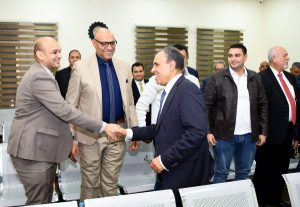 عبد العاطي يؤكد على حرصه على التواصل المباشر مع الجاليات المصرية خلال زياراته الخارجية - 1 - سيناء الإخبارية