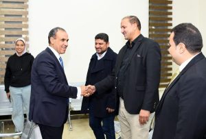 عبد العاطي يؤكد على حرصه على التواصل المباشر مع الجاليات المصرية خلال زياراته الخارجية - 7 - سيناء الإخبارية