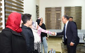 عبد العاطي يؤكد على حرصه على التواصل المباشر مع الجاليات المصرية خلال زياراته الخارجية - 9 - سيناء الإخبارية