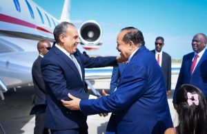 عبد العاطي يزور بورسودان لتسليم رسالة السيسي إلى مجلس السيادة الانتقالي السوداني - 1 - سيناء الإخبارية