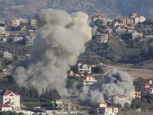 عبر فتح نيرانه على بلدات جنوبية.. 5 خروقات للجيش الإسرائيلي لاتفاق وقف إطلاق النار - 5 - سيناء الإخبارية