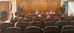 غرفة دمياط التجارية تنظم ندوة للتعريف بخط الرورو الجديد الذي يربط ميناء دمياط بميناء تريستا الإيطالي - 1 - سيناء الإخبارية