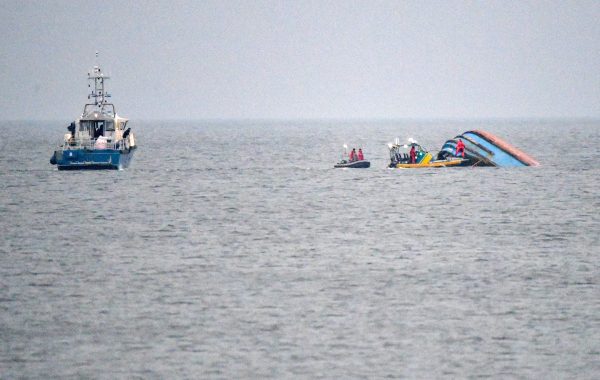 غرق سفينة شحن روسية تحمل مواد نووية في البحر المتوسط قبالة سواحل إسبانيا - 1 - سيناء الإخبارية