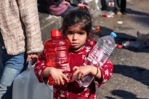 قطاع غزة بعد عام من الحرب.. مؤتمر القاهرة يبحث سبل انقاذ 1.9 مليون نازح يعيشون في خيام - 8 - سيناء الإخبارية