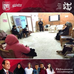 فرع هيئة الإسعاف بجنوب سيناء يقوم بتنظيم دورة تدريبية بمركز شباب الساحل بمدينة طور سيناء - 3 - سيناء الإخبارية