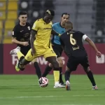 فوز الريان على نادي قطر بهدفين مقابل هدف ضمن منافسات بطولة الدوري القطري - 3 - سيناء الإخبارية