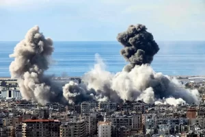 فى تحدى واضح وصريح لاتفاق وقف إطلاق النار بلنان..إسرائيل تتوالى فى الخروقات بالتفخيخ والتفجير بالجنوب - 5 - سيناء الإخبارية