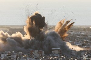 فى تحدى واضح وصريح لاتفاق وقف إطلاق النار بلنان..إسرائيل تتوالى فى الخروقات بالتفخيخ والتفجير بالجنوب - 1 - سيناء الإخبارية