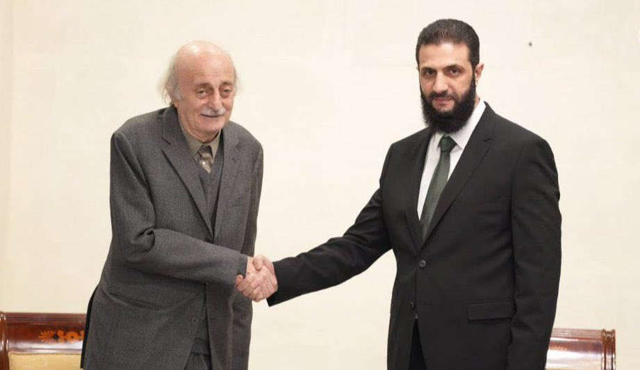 قائد الإدارة السورية يعبر عن أمله في إقامة علاقات استراتيجية بين سوريا ولبنان - 1 - سيناء الإخبارية