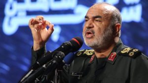 قائد الحرس الثوري الإيراني يتهم القوى الأجنبية بمحاولة تقسيم سوريا ونهب ثرواتها - 1 - سيناء الإخبارية