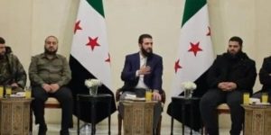 قادة فصائل المعارضة المسلحة بسوريا اتفقوا على حل جميع الفصائل ودمجها مع وزارة الدفاع - 1 - سيناء الإخبارية