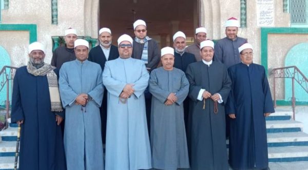 قافلة دعوية من الأزهر والأوقاف تصل إلى الشيخ زويد لنشر قيم التسامح - 3 - سيناء الإخبارية