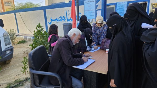 قافلة طبية بقرية الشلاق تقدم خدماتها لـ296 مواطنًا في يومها الأول بشمال سيناء - 13 - سيناء الإخبارية