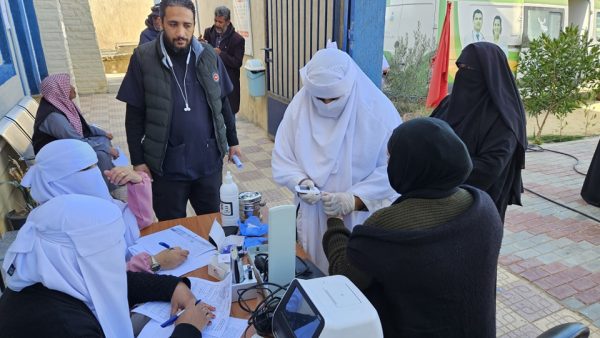  وزارة الصحة: 1.2 مليون خدمة طبية مقدمة في جنوب سيناء خلال 2024 - 1 - سيناء الإخبارية