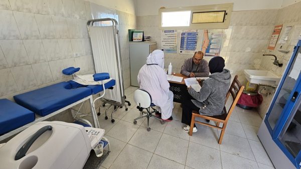 قافلة طبية بقرية الشلاق تقدم خدماتها لـ296 مواطنًا في يومها الأول بشمال سيناء - 7 - سيناء الإخبارية