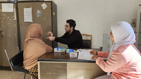 قافلة طبية شاملة تقدم خدماتها المجانية لـ 321 مواطنًا في قرية السكاسكة بشمال سيناء - 7 - سيناء الإخبارية