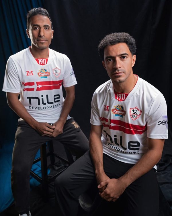 الزمالك يشعل حماس جماهيره بالإعلان عن القميص الجديد لموسم 2025 - 3 - سيناء الإخبارية