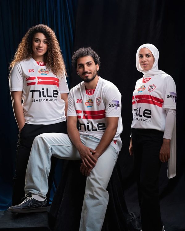الزمالك يشعل حماس جماهيره بالإعلان عن القميص الجديد لموسم 2025 - 5 - سيناء الإخبارية