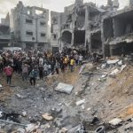 جيش الاحتلال الإسرائيلي يقصف أهدافًا في غزة ويزعم استهداف مسلحين - 5 - سيناء الإخبارية