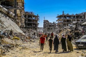 قيادي بحماس : اتفاق وقف إطلاق النار يمكن أن يرى النور قبل نهاية العام الجاري - 1 - سيناء الإخبارية