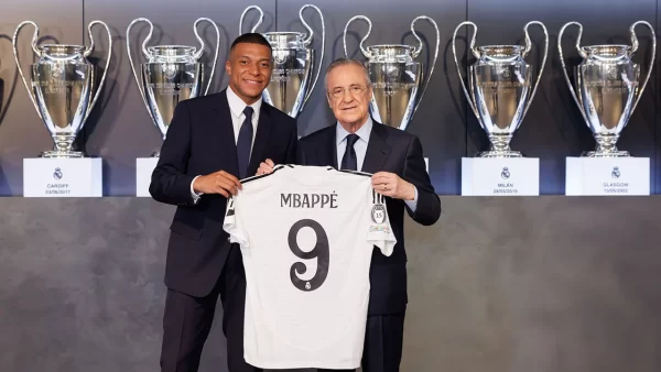 كيليان مبابي: لن أُخيّب آمال ريال مدريد ومستعد لتحقيق المزيد من البطولات - 1 - سيناء الإخبارية