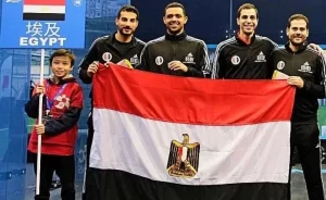 للمرة السابعة في تاريخه..منتخب مصر الأول لرجال الاسكواش يتوج ببطولة العالم بهونج كونج - 1 - سيناء الإخبارية