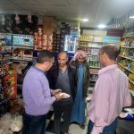 لمنع مظاهر الغش والسلع المنتهيه الصلاحية.. تحرير 60 محضر تموينى بجنوب سيناء - 1 - سيناء الإخبارية