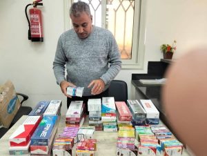 لمنع مظاهر الغش والسلع المنتهيه الصلاحية.. تحرير 60 محضر تموينى بجنوب سيناء - 3 - سيناء الإخبارية