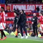 مانشستر يونايتد يتلقى هزيمة أمام نوتينجهام فورست بنتيجة 3-2 - 19 - سيناء الإخبارية