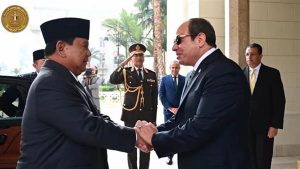 محادثات رسمية مثمرة..نص البيان المشترك الصادر عن مصر وإندونيسيا - 5 - سيناء الإخبارية