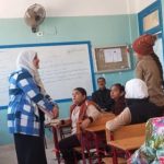 محاضرة ثقافية بعنوان "نجيب محفوظ صاحب جائزة نوبل" بجنوب سيناء - 3 - سيناء الإخبارية