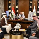 محافظ جنوب سيناء يبحث مع مشايخ القبائل سبل تطوير السياحة في منطقة معابد تحتور - 3 - سيناء الإخبارية