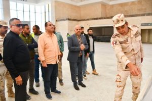 محافظ جنوب سيناء يؤكد أن مشروع التجلي الأعظم من أبرز مشروعات التطوير السياحي في مصر - 3 - سيناء الإخبارية