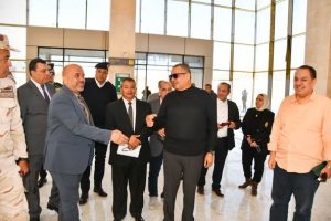 محافظ جنوب سيناء يؤكد أن مشروع التجلي الأعظم من أبرز مشروعات التطوير السياحي في مصر - 5 - سيناء الإخبارية