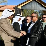 محافظ جنوب سيناء يؤكد على ضرورة استثمار ما تتميز به قري المحافظة من شواطئ رملية - 13 - سيناء الإخبارية