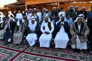 محافظ جنوب سيناء يؤكد على ضرورة استثمار ما تتميز به قري المحافظة من شواطئ رملية - 1 - سيناء الإخبارية